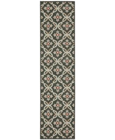 Oriental Weavers Latitude 1904k Gray Rug