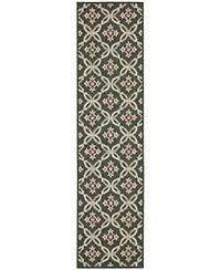 Oriental Weavers Latitude 1904k Gray Rug