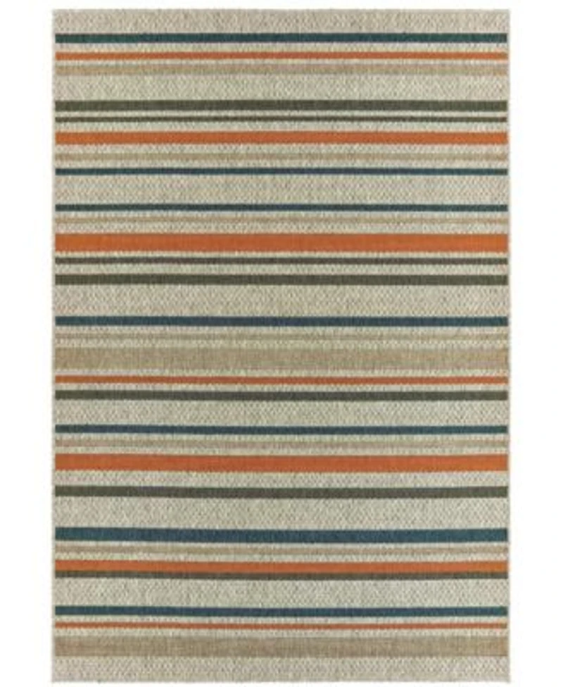 Oriental Weavers Latitude 602w3 Gray Rug