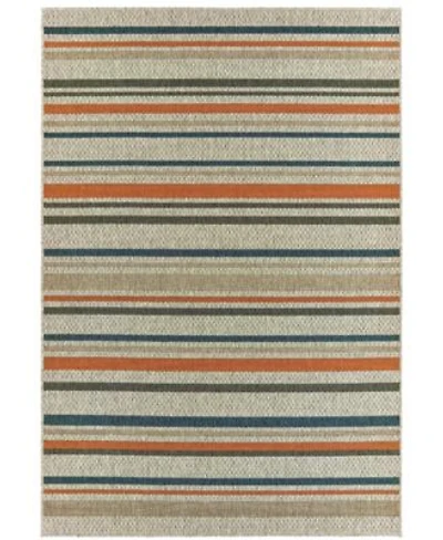 Oriental Weavers Latitude 602w3 Gray Rug