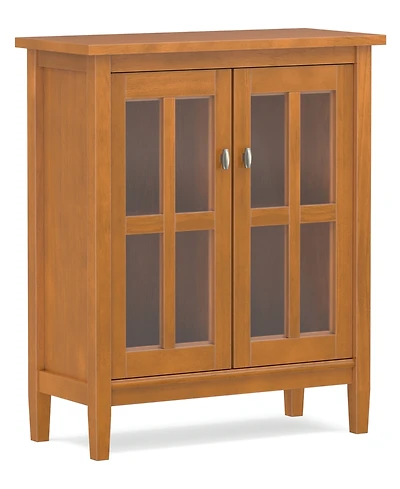 Warm Shaker Cabinet