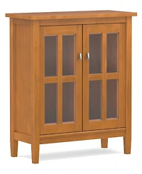 Warm Shaker Cabinet