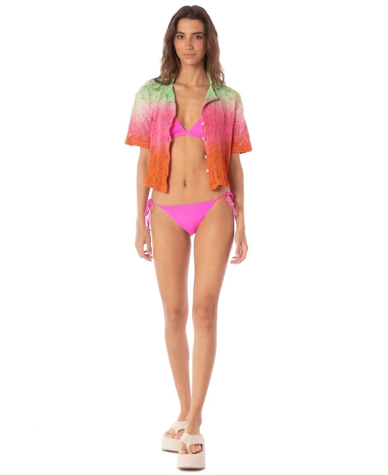 Maaji Women's Colorful Dye Kyrie Shirt