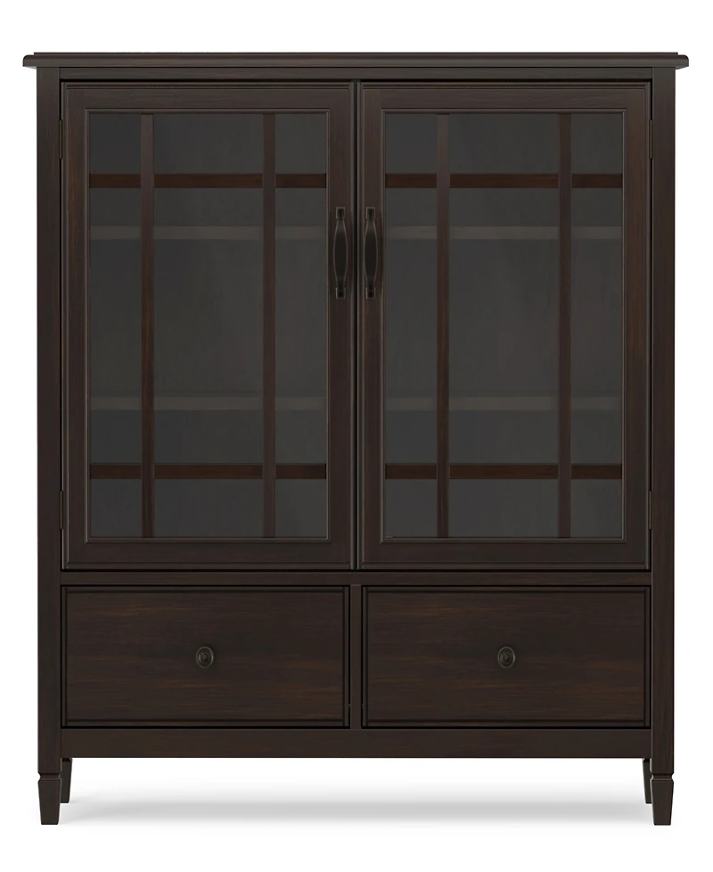 Barker Tall Storage Cabinet