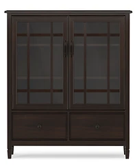 Barker Tall Storage Cabinet