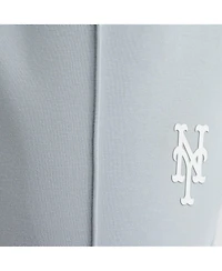 Fanatics Women's Gray New York Mets Clutch Tri-Blend Pants