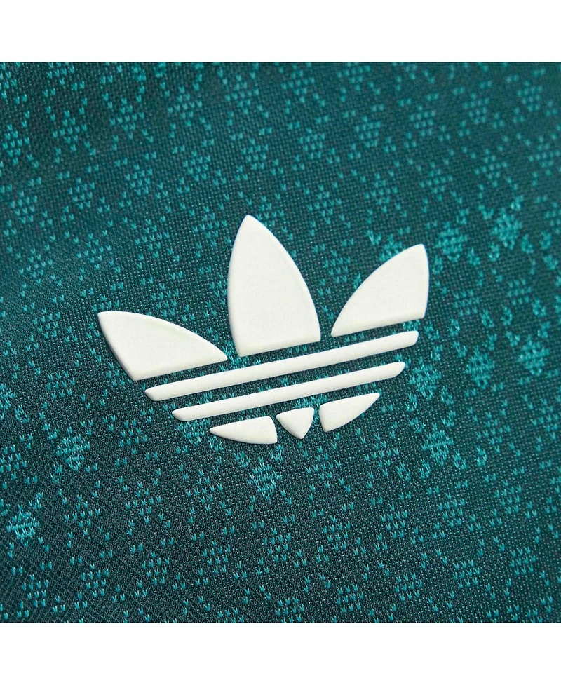 Adidas Men's Green Real Madrid 2026/27 Away On-Field Authentic Patch Jersey