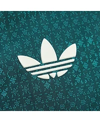 Adidas Men's Green Real Madrid 2026/27 Away On-Field Authentic Patch Jersey
