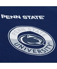 Mitchell & Ness Men's Navy Penn State Nittany Lions Double Clutch Premium T-Shirt