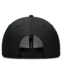 Fanatics Men's Black Philadelphia Flyers Force Adjustable Hat