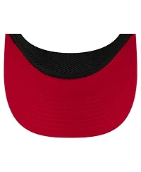 New Era Men's Red Tampa Bay Buccaneers 2026 Sideline Adjustable Visor Hat