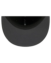 New Era Men's Black Buffalo Bills 2026 Sideline 59FIFTY Fitted Hat