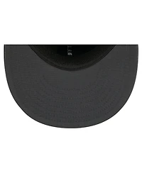 New Era Men's Black Philadelphia Eagles 2026 Sideline 59FIFTY Fitted Hat