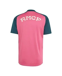Adidas Men's Pink Real Madrid 2026/27 Away Pre-Match Jersey
