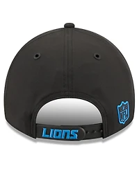 New Era Men's Detroit Lions 2026 Sideline Casual Classic Adjustable Hat