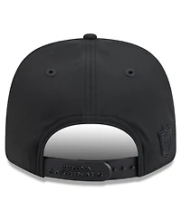 New Era Men's Black Arizona Cardinals 2026 Sideline 9SEVENTY Adjustable Hat