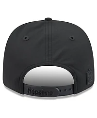 New Era Men's Black Pittsburgh Steelers 2026 Sideline 9SEVENTY Adjustable Hat