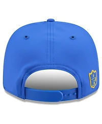 New Era Men's Royal Los Angeles Rams 2026 Sideline Throwback 9SEVENTY Adjustable Hat