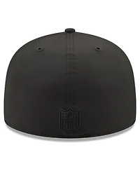 New Era Men's Black Cincinnati Bengals 2026 Sideline 59FIFTY Fitted Hat
