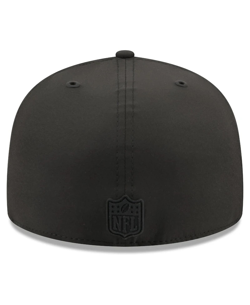 New Era Men's Minnesota Vikings 2026 Sideline 59FIFTY Fitted Hat