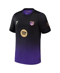 Nike Big Boys and Girls Purple Barcelona 2026/27 Away Stadium Replica Jersey