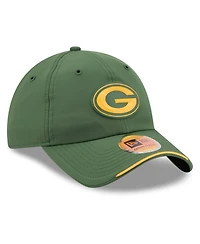 New Era Men's Green Bay Packers 2026 Sideline Casual Classic Adjustable Hat