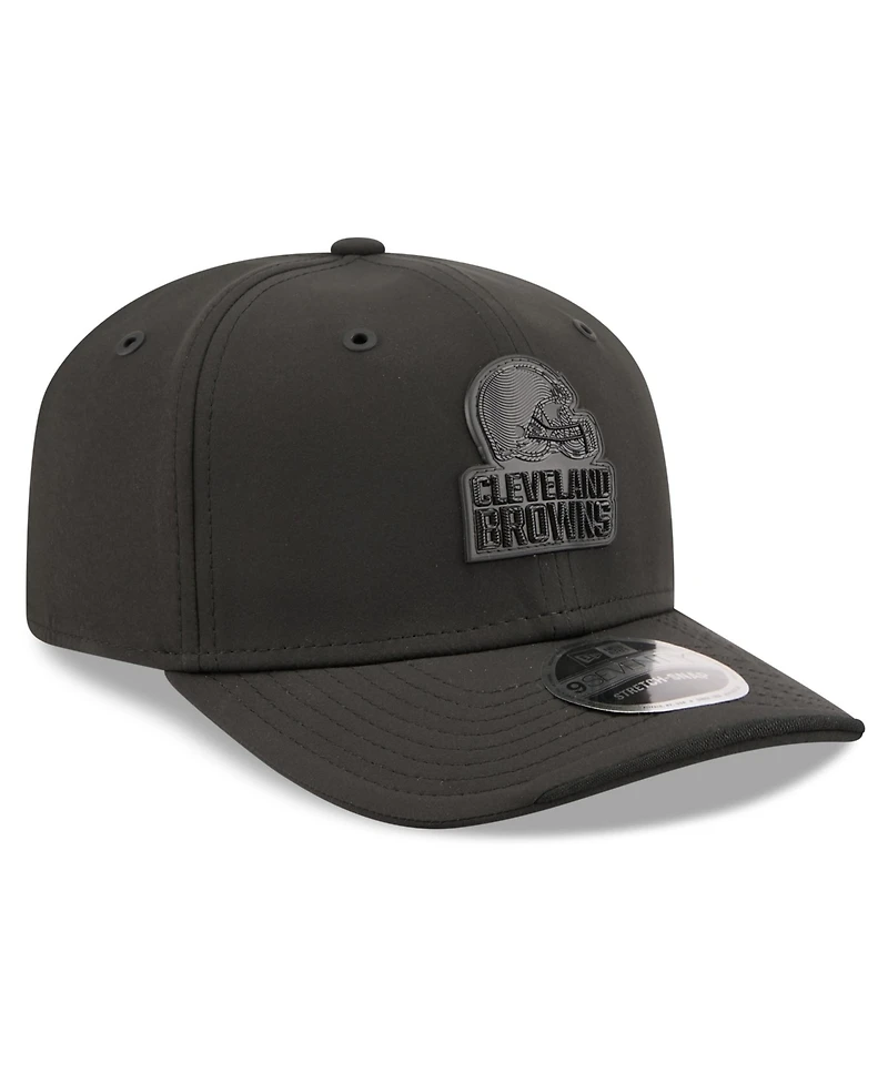 New Era Men's Cleveland Browns 2026 Sideline 9SEVENTY Adjustable Hat