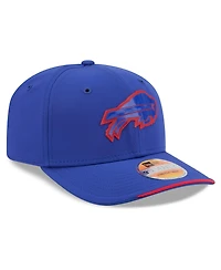 New Era Men's Royal Buffalo Bills 2026 Sideline 9SEVENTY Adjustable Hat