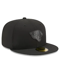 New Era Men's Black Jacksonville Jaguars 2026 Sideline 59FIFTY Fitted Hat
