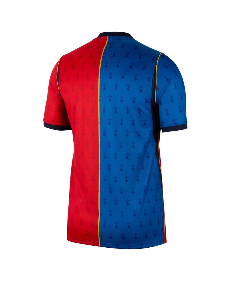 Nike Men's Royal/Red Afc Richmond x Ted Lasso Home Stadium Replica Jersey