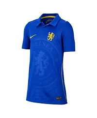 Nike Big Boys and Girls Blue Chelsea 2026/27 Home Stadium Replica Jersey