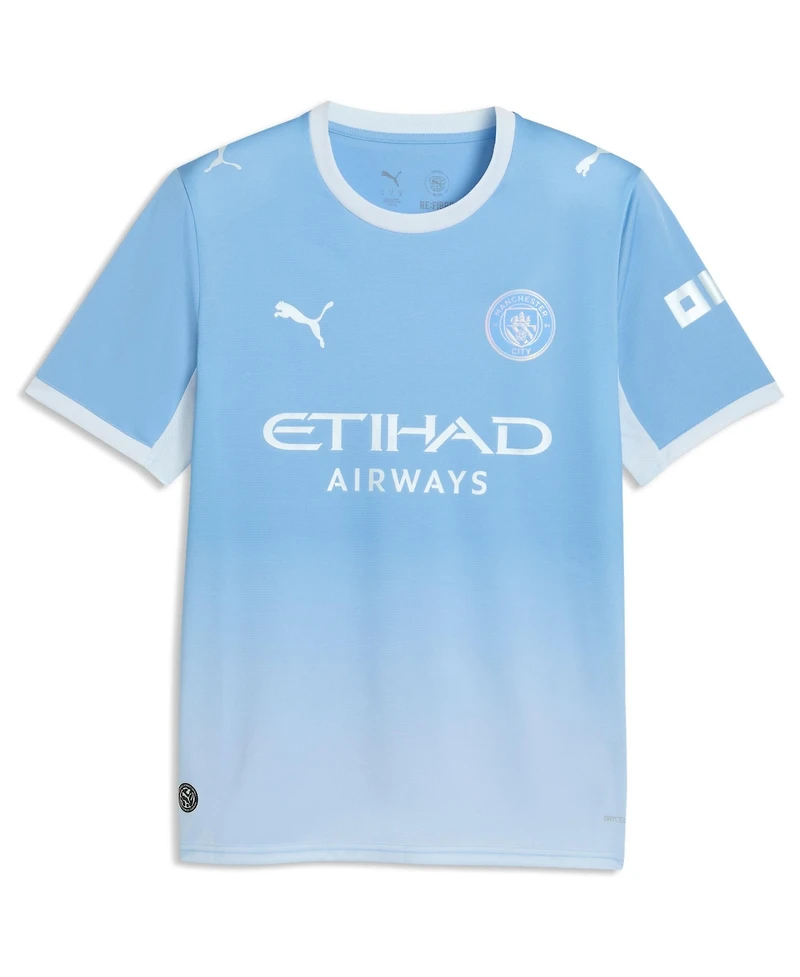 Puma Men's Light Blue Manchester City 2026/27 Home Replica Jersey