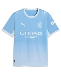 Puma Men's Light Blue Manchester City 2026/27 Home Replica Jersey