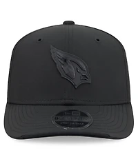 New Era Men's Black Arizona Cardinals 2026 Sideline 9SEVENTY Adjustable Hat