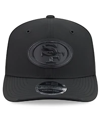 New Era Men's Black San Francisco 49ers 2026 Sideline 9SEVENTY Adjustable Hat