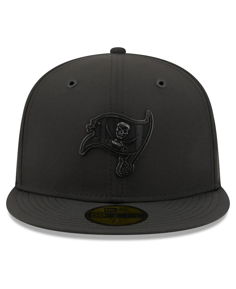 New Era Men's Tampa Bay Buccaneers 2026 Sideline 59FIFTY Fitted Hat
