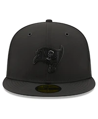 New Era Men's Tampa Bay Buccaneers 2026 Sideline 59FIFTY Fitted Hat