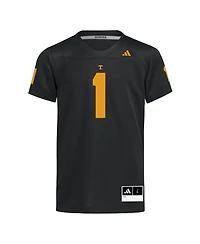 Adidas Big Boys and Girls 1 Tennessee Volunteers Replica Football Jersey