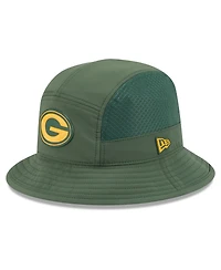 New Era Men's Green Bay Packers 2026 Sideline Bucket Hat