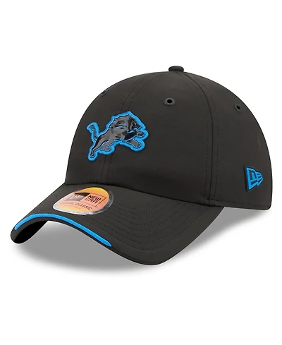 New Era Men's Detroit Lions 2026 Sideline Casual Classic Adjustable Hat