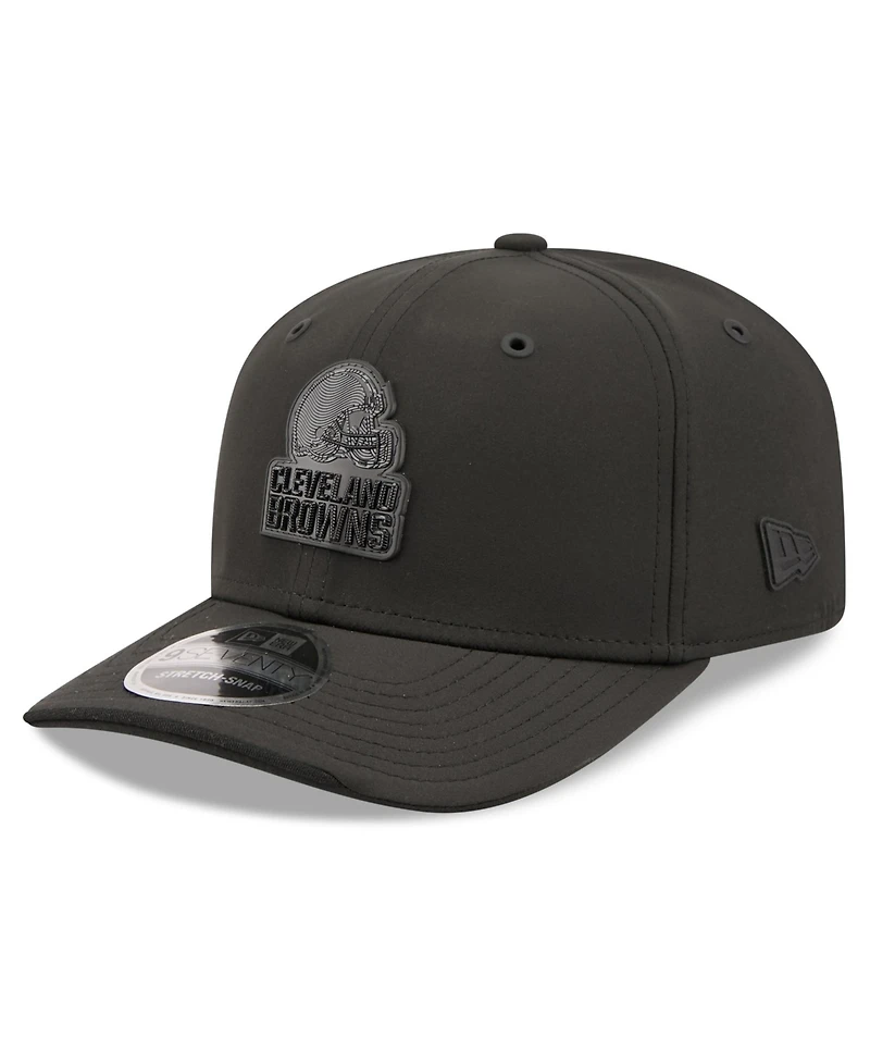 New Era Men's Cleveland Browns 2026 Sideline 9SEVENTY Adjustable Hat