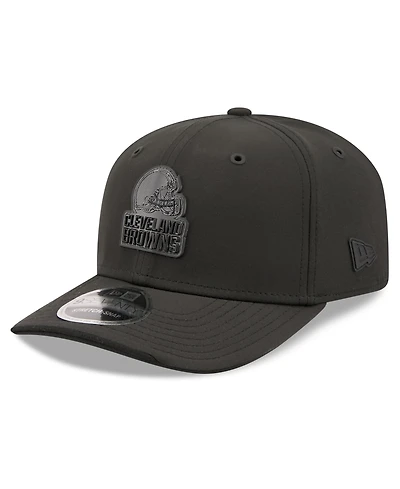 New Era Men's Cleveland Browns 2026 Sideline 9SEVENTY Adjustable Hat