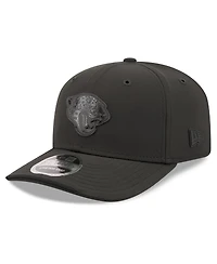 New Era Men's Black Jacksonville Jaguars 2026 Sideline 9SEVENTY Adjustable Hat