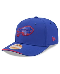 New Era Men's Royal Buffalo Bills 2026 Sideline 9SEVENTY Adjustable Hat