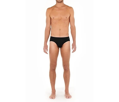 Hom Men's Tencel Soft Comfort Mini Briefs