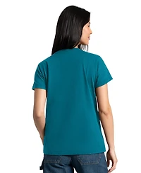 Starter Women's 2-piece Black/Teal Jacksonville Jaguars T-Shirt