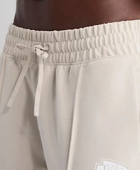 Fanatics Women's Stone Kansas City Chiefs Clutch Tri-Blend Pants