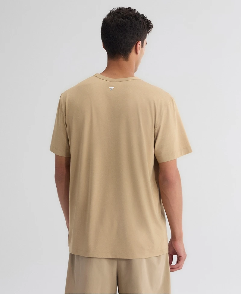 Fanatics Men's Tan Buffalo Bills Clutch T-Shirt