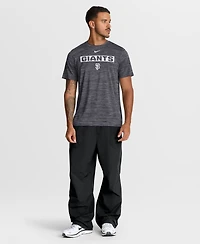 Nike Men's Black San Francisco Giants Velocity Dri-fit T-Shirt