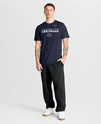 Nike Men's Navy Penn State Nittany Lions Primetime Legend Kinetic Mantra Dri-fit T-Shirt